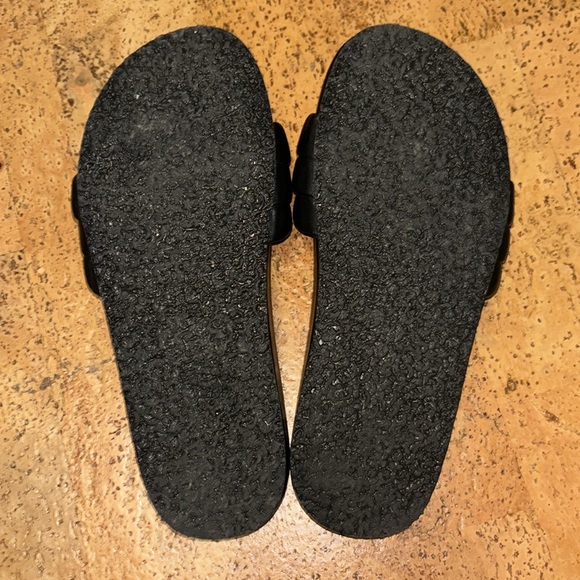 NWOT Leather Seychelles Sandals - Picture 5 of 5